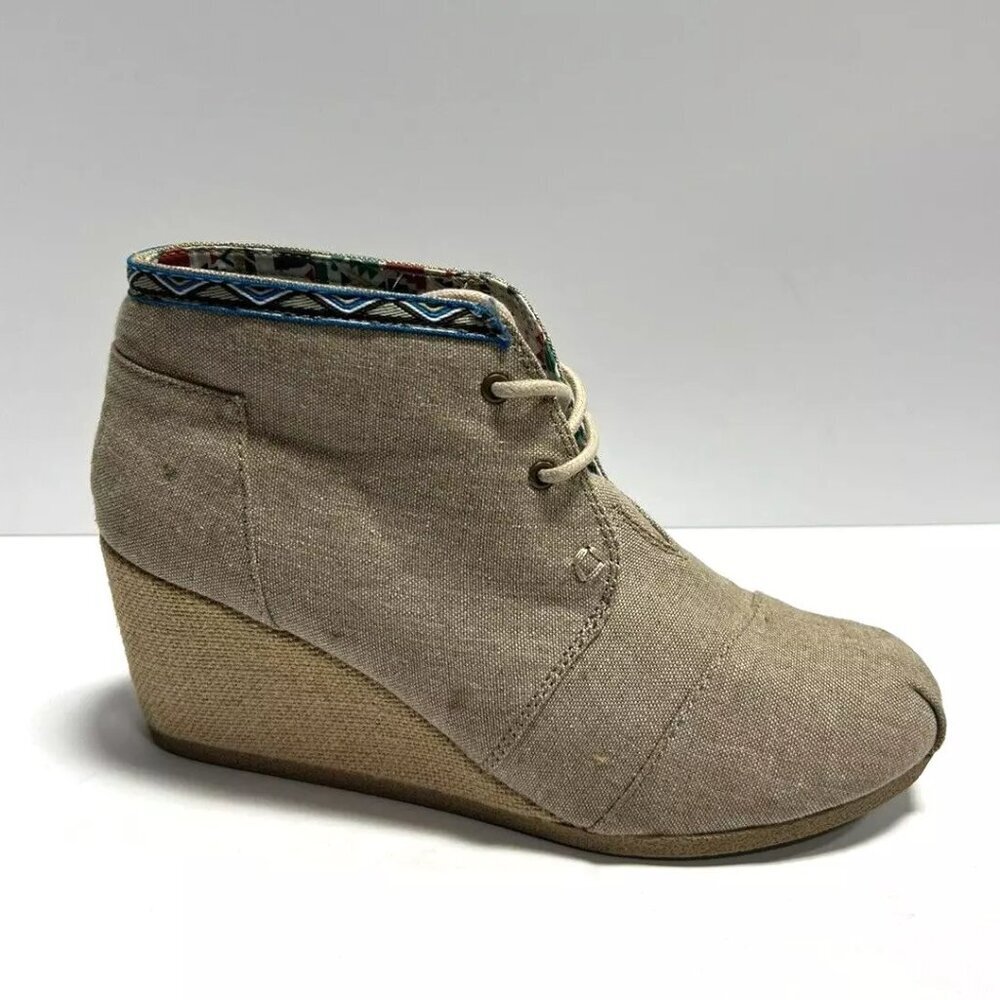 Skechers Womens Bobs High Notes Bootie Size 8.5 M